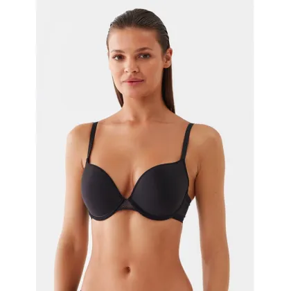 Zdjęcie Passionata Biustonosz push-up P46L20 Czarny