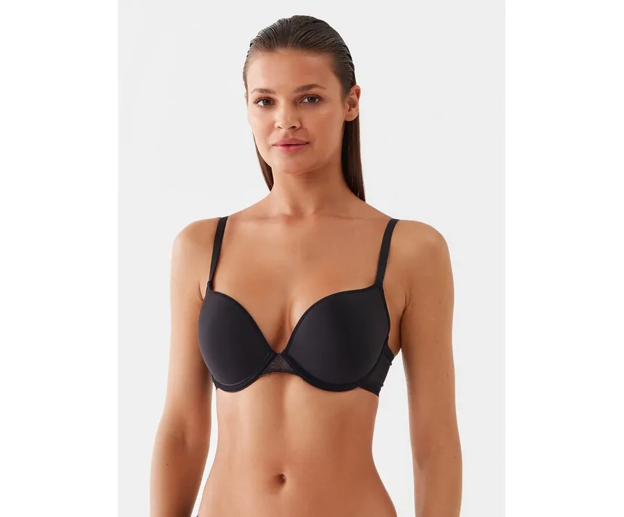 obrazek 1 Passionata Biustonosz push-up P46L20 Czarny