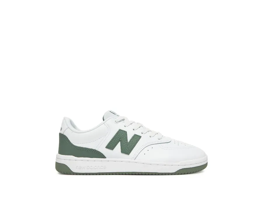 obrazek 1 New Balance Sneakersy BB80GRL Biały