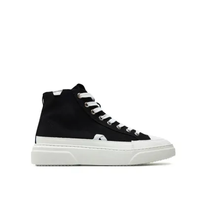 Zdjęcie Inuikii Sneakersy Canvas Lex High 50103-991 Czarny