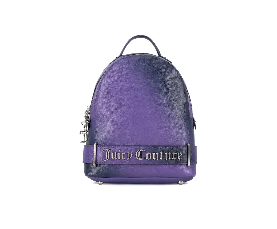 obrazek 1 Juicy Couture Plecak BIJXT3061W4S Fioletowy