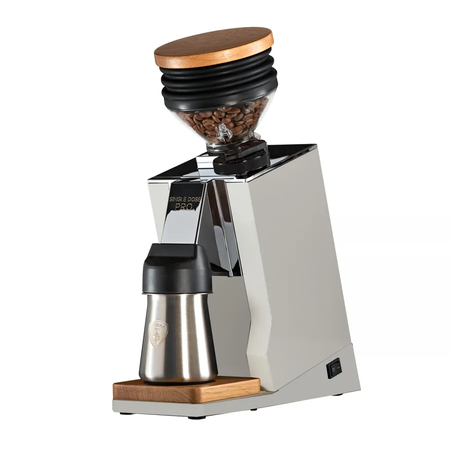 obrazek 1 Eureka - Oro Mignon Single Dose PRO - White EUREKA