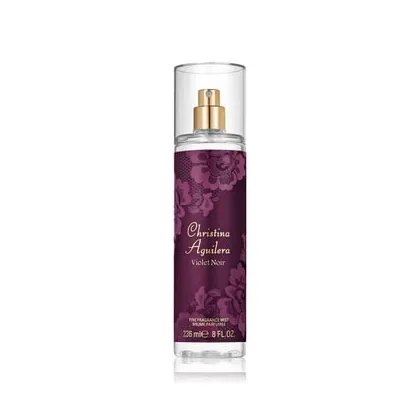 Zdjęcie Christina Aguilera Violet Noir Fine Fragrance Mist Spray do ciała 236 ml