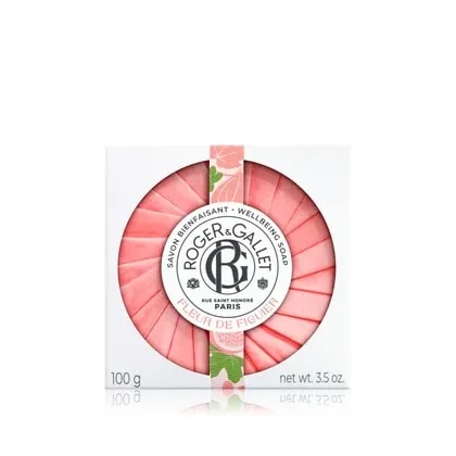 Zdjęcie Roger & Gallet Fleur de Figuier Mydło w kostce 100 g