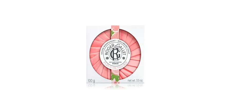 obrazek 1 Roger & Gallet Fleur de Figuier Mydło w kostce 100 g