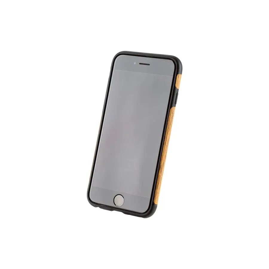 obrazek 4 Eleganckie etui na telefon wykonane z prawdziwego drewna teakowego (do Apple, Samsunga, Huawei)