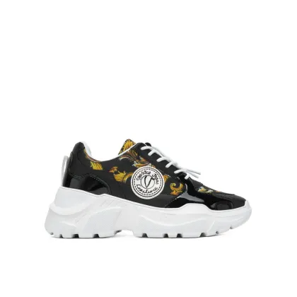 Zdjęcie Versace Jeans Couture Sneakersy 78VA3SC7 Czarny