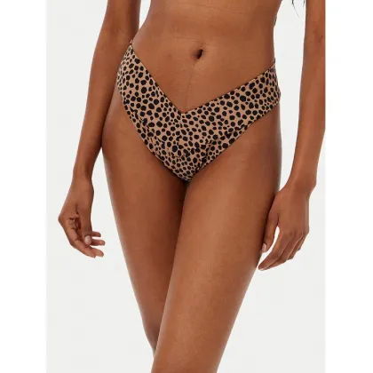 Zdjęcie MICHAEL Michael Kors Dół od bikini MM54114 Beżowy