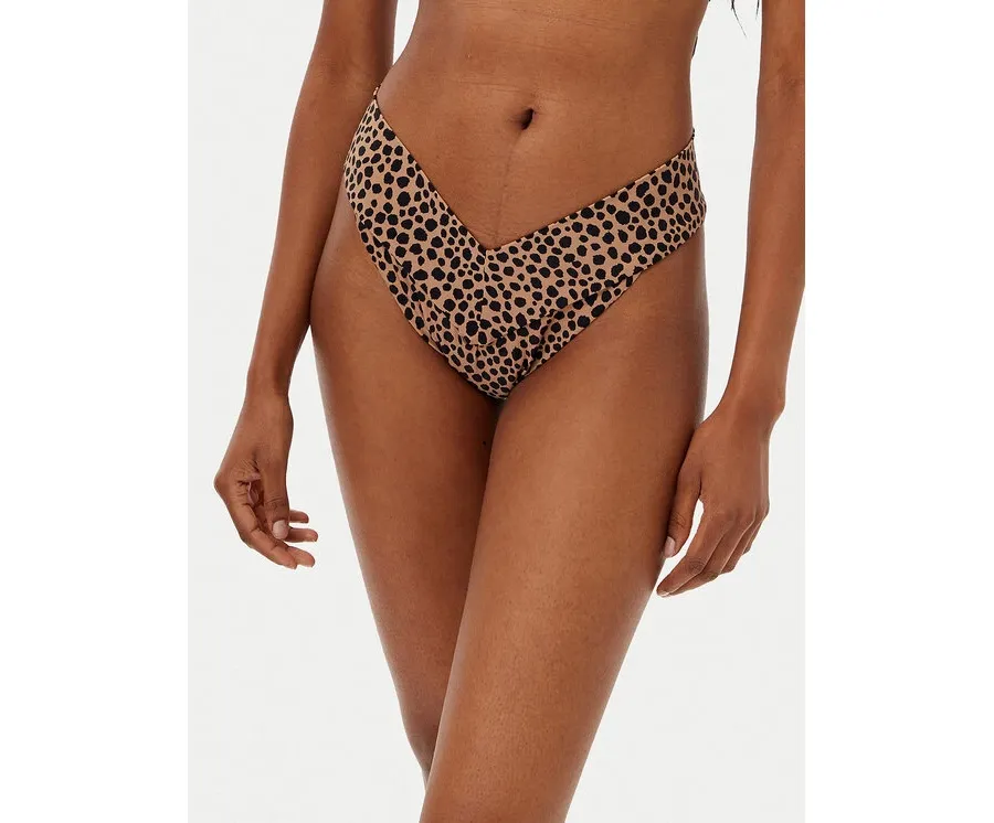 obrazek 1 MICHAEL Michael Kors Dół od bikini MM54114 Beżowy