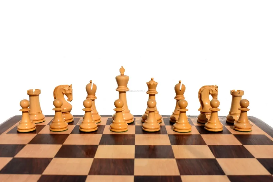 obrazek 3 Piękne klubowe szachy z serii Leningrad - The Chess Empire