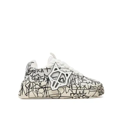 Zdjęcie Naked Wolfe Sneakersy Kosa Kolorowy