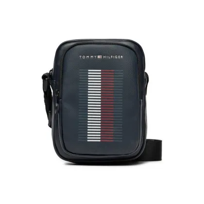 Zdjęcie Tommy Hilfiger Saszetka Foundation AM0AM12977 Granatowy