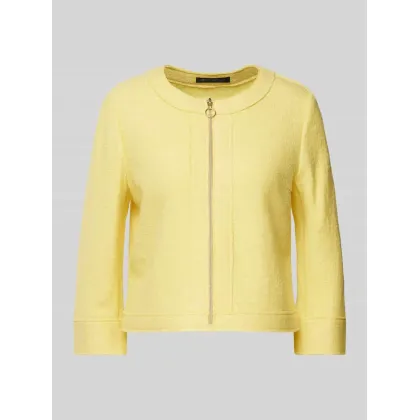 Zdjęcie Żakiet z zamkiem błyskawicznym na całej długości