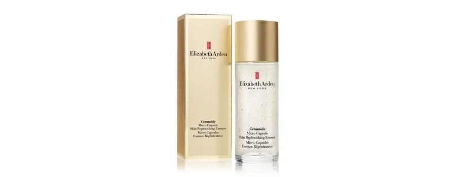 obrazek 1 Elizabeth Arden Ceramide Micro Capsule Skin Replenishing Essence Żel do twarzy 140 ml