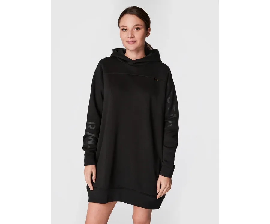 obrazek 1 G-Star Raw Sukienka dzianinowa Multi D22277-A971-6484 Czarny Loose Fit