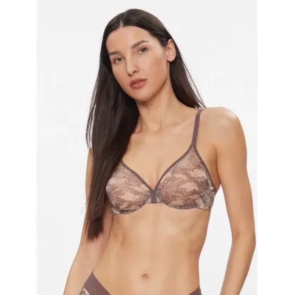Zdjęcie Gossard Biustonosz braletka Glossies Snake 13011 Szary