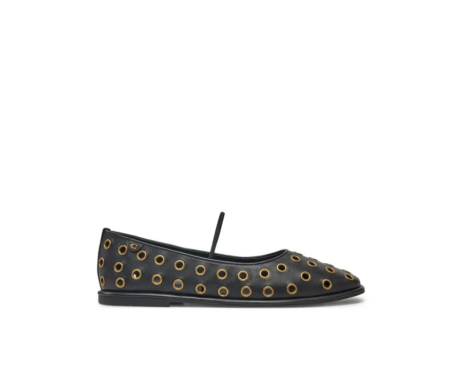 obrazek 1 Coach Baleriny CZ377 Czarny