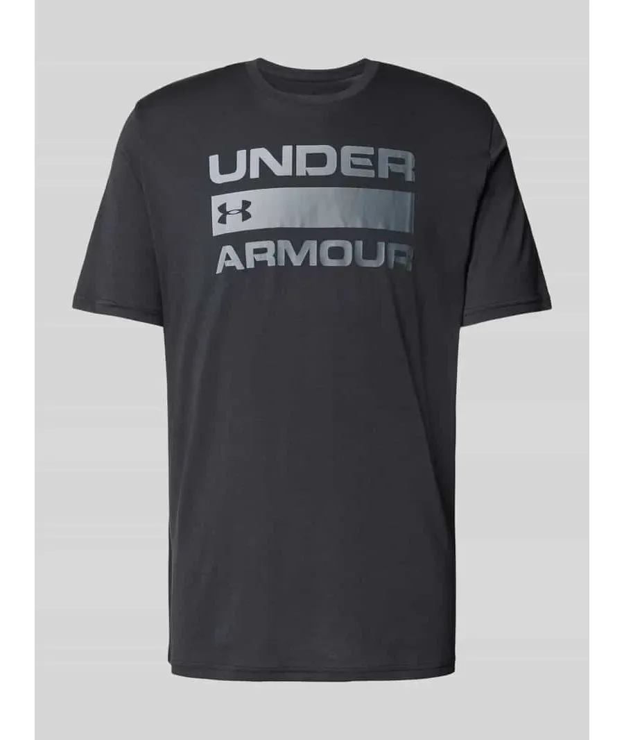 obrazek 1 T-shirt z nadrukiem z logo model ‘TEAM ISSUE’