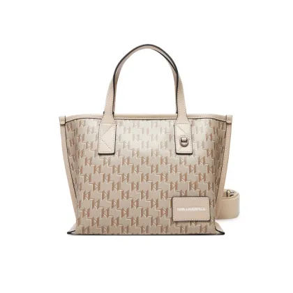 Zdjęcie KARL LAGERFELD Torebka A1W30184 Beżowy