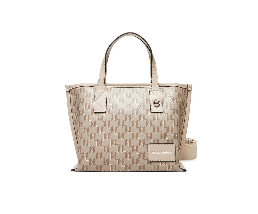 obrazek 1 KARL LAGERFELD Torebka A1W30184 Beżowy