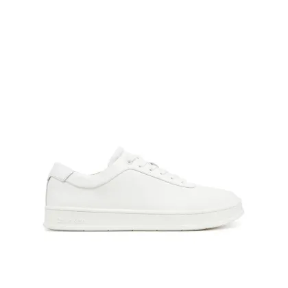 Zdjęcie Calvin Klein Sneakersy Low Top Lace Up Oxford Rubb Lth HM0HM01708 Biały
