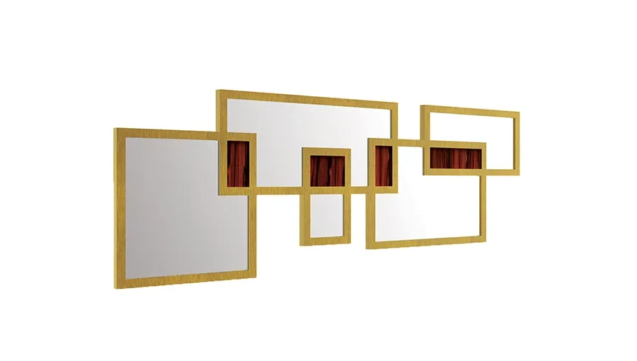 picture 2 A unique and exclusive wall mirror - Bitangra