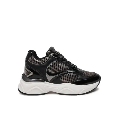 Zdjęcie KARL LAGERFELD Sneakersy KL65724M Czarny