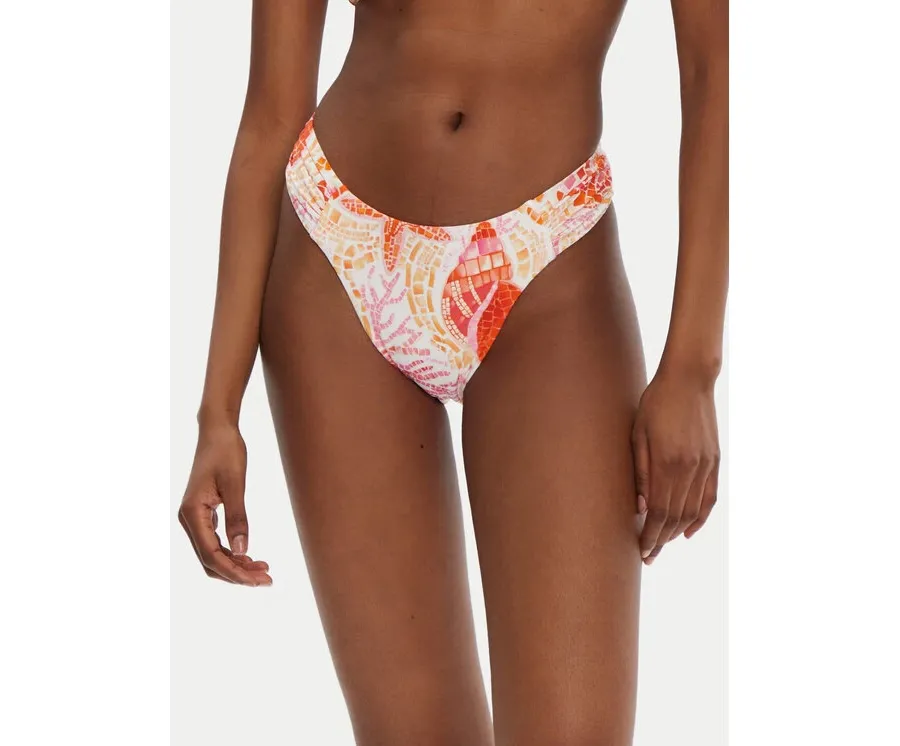 obrazek 1 Seafolly Dół od bikini La Mer 40726-214 Kolorowy