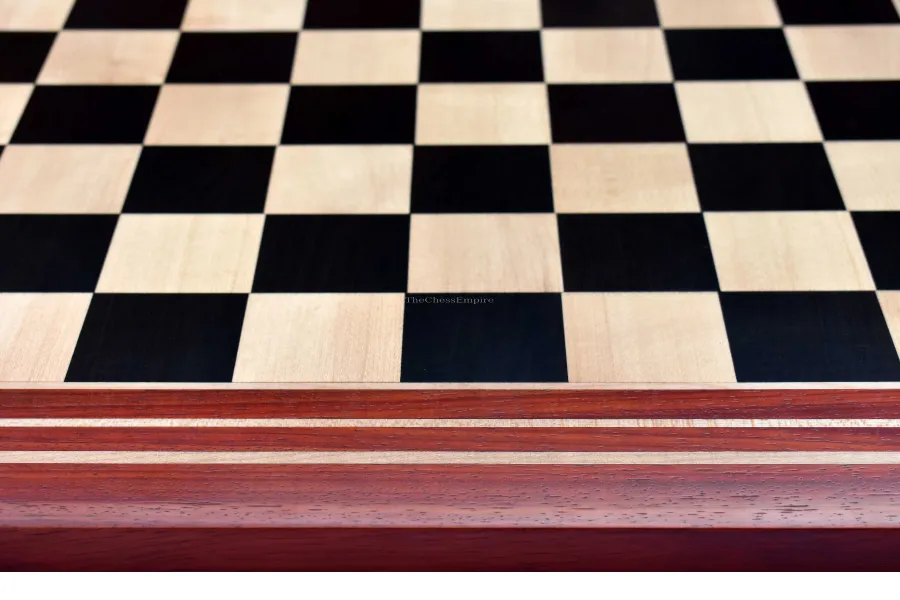 obrazek 7 Ekskluzywna plansza do gry w szachy z serii Battle Field - The Chess Empire