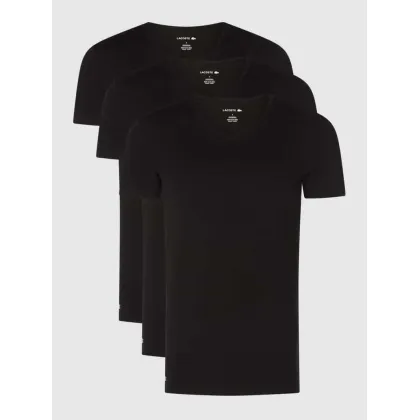 Zdjęcie T-shirt z bawełny w zestawie 3 szt.
