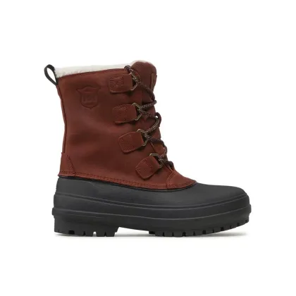 Zdjęcie Helly Hansen Śniegowce Varanger Primaloft 11630 746 Brązowy