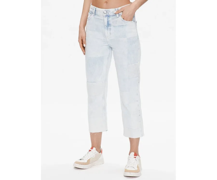 obrazek 1 Mustang Jeansy Brooks 1013452 Błękitny Regular Fit