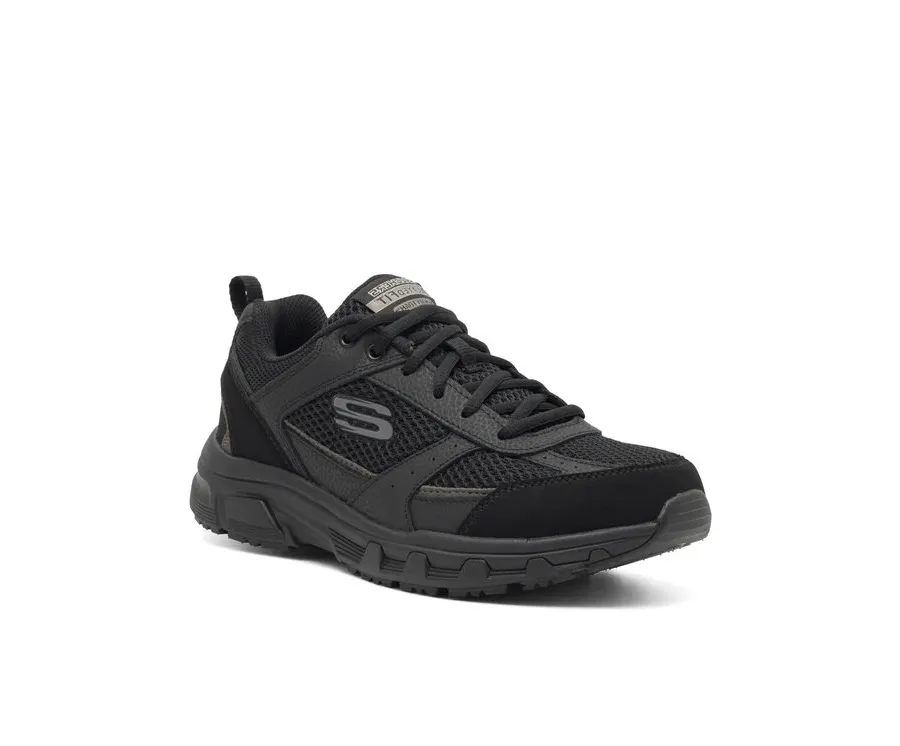 obrazek 1 Skechers Sneakersy OAK CANYON VERKETTA 51898 BBK Czarny