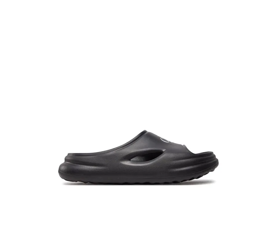 obrazek 1 Calvin Klein Jeans Klapki V3X0-80930-0083 S Czarny