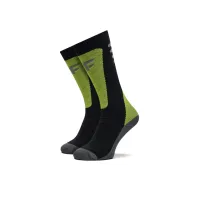 Zdjęcie 4F Skarpety narciarskie 4FJWAW24UFSOM147 Czarny