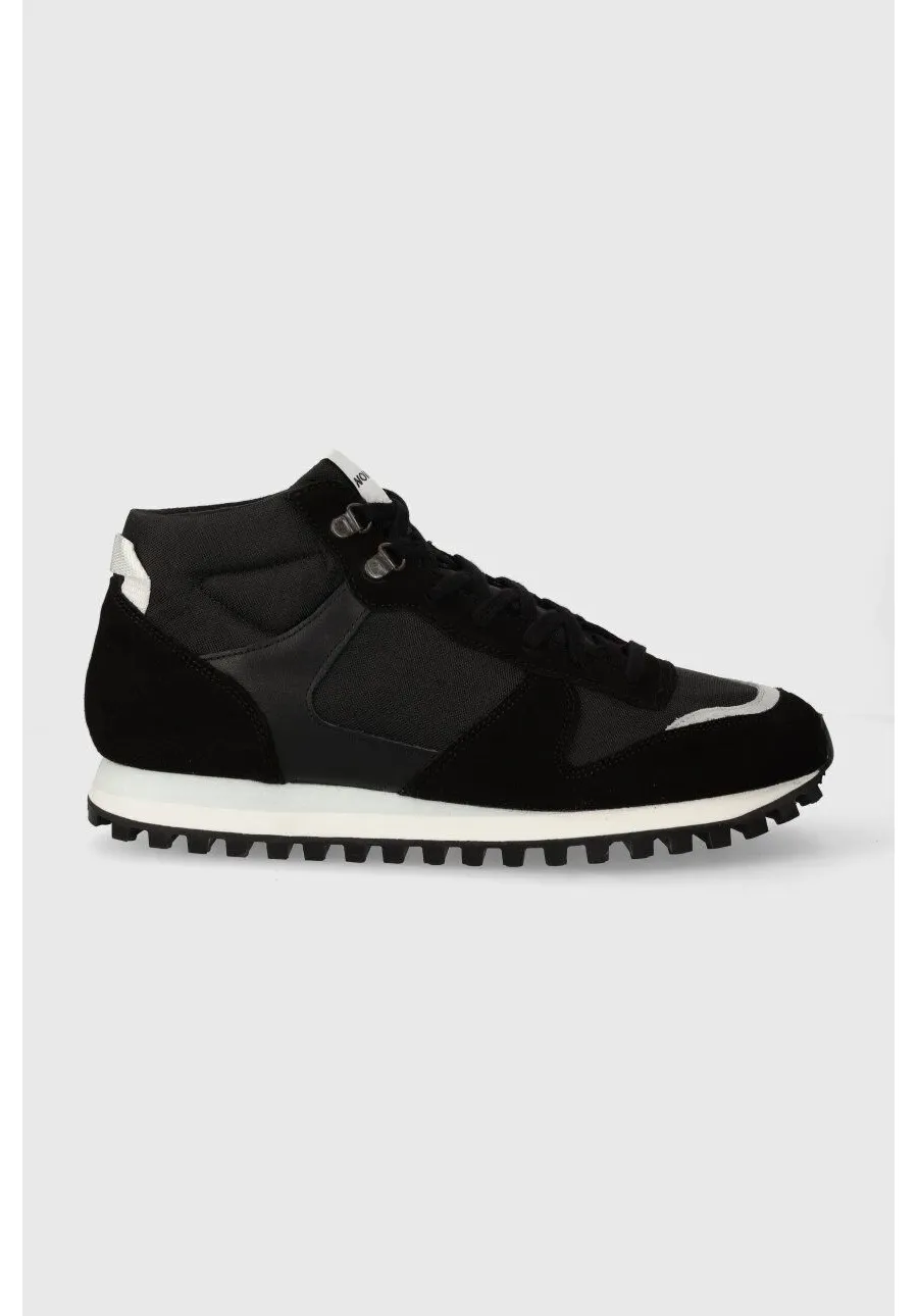 obrazek 1 Novesta sneakersy kolor czarny