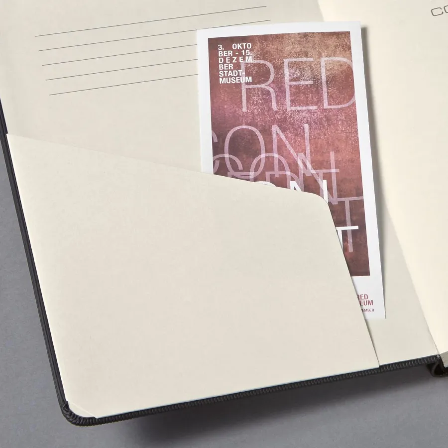 picture 6 CONCEPTUM Colour notebook - A4 Classic Black 