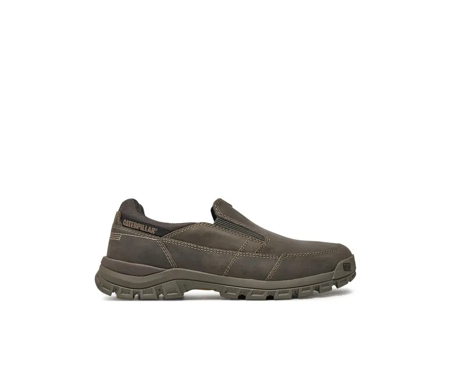 obrazek 1 CATerpillar Półbuty Threshold Slip On P726053 Brązowy