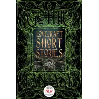 Zdjęcie Ebook Opowiadania Lovecrafta - Flame Tree Publishing