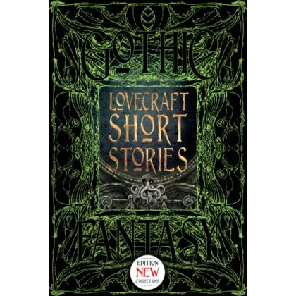 Zdjęcie Ebook Opowiadania Lovecrafta - Flame Tree Publishing