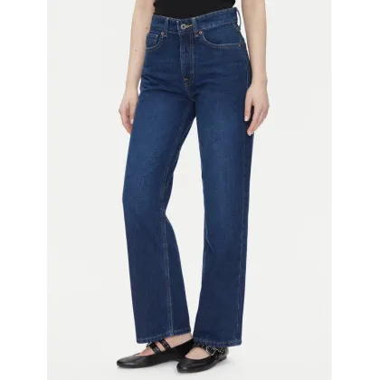 Zdjęcie Pepe Jeans Jeansy Robyn PL204901 Niebieski Straight Fit