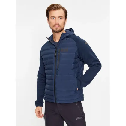 Zdjęcie Helly Hansen Kurtka outdoor Arctic Ocean 34074 Granatowy Regular Fit