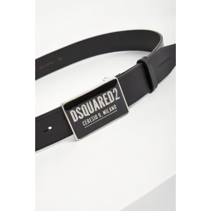 Zdjęcie Pasek męski DSQUARED2 Dsquared2