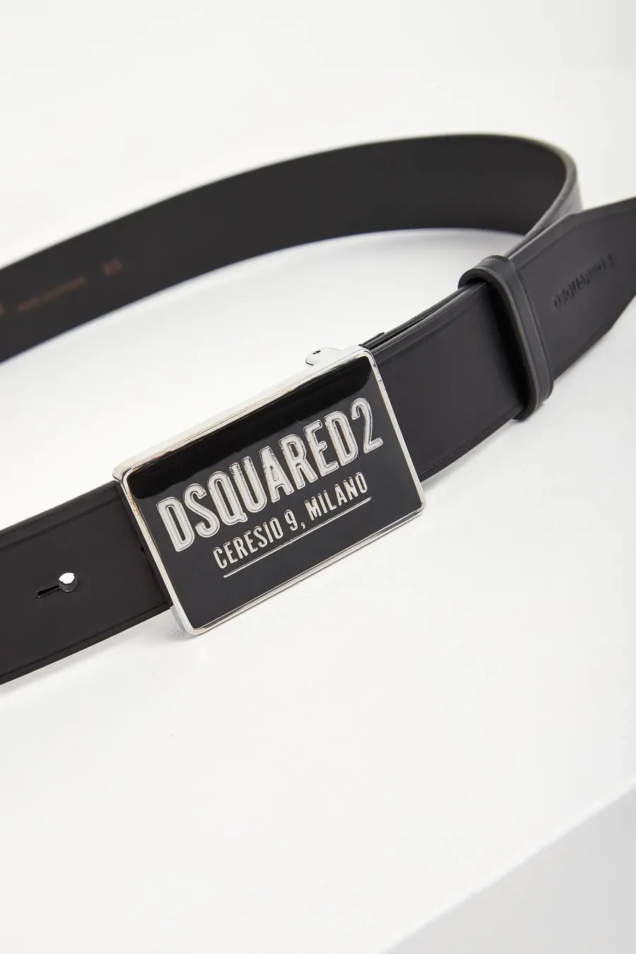 obrazek 1 Pasek męski DSQUARED2 Dsquared2