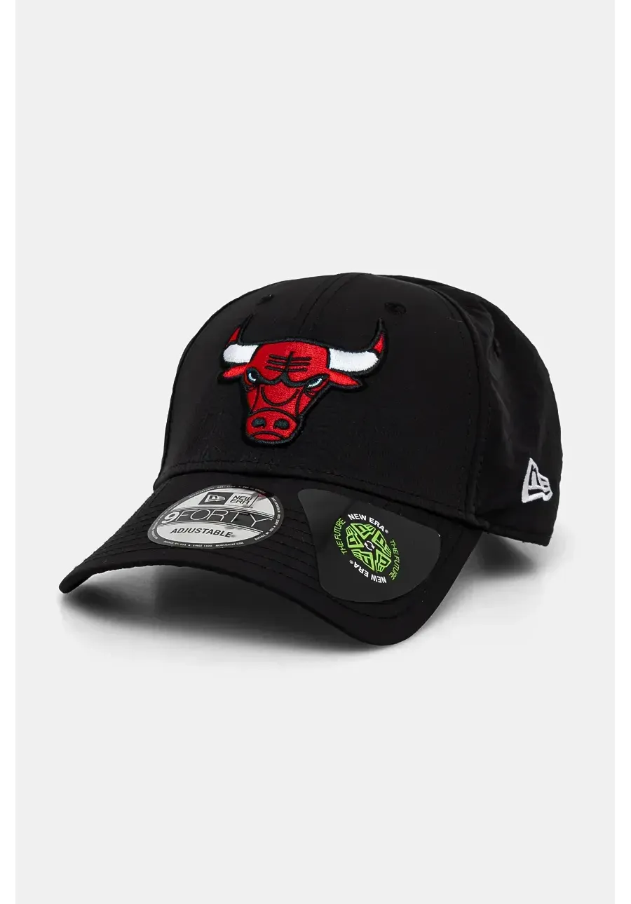 obrazek 1 New Era czapka z daszkiem CHICAGO BULLS kolor czarny z aplikacją 60565234