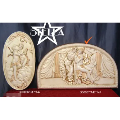 Picture Decorative ceramic decoration for the living room