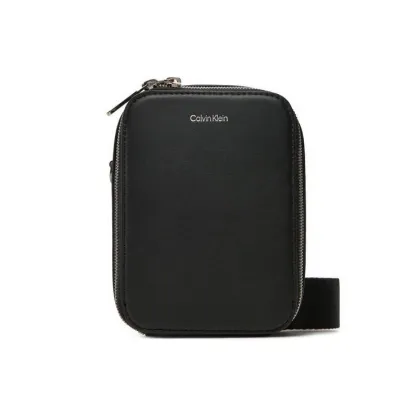 Zdjęcie Calvin Klein Saszetka Ck Sleek Reporter Xs K50K512747 Czarny