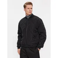 Zdjęcie Calvin Klein Kurtka bomber Signature K10K111880 Czarny Regular Fit
