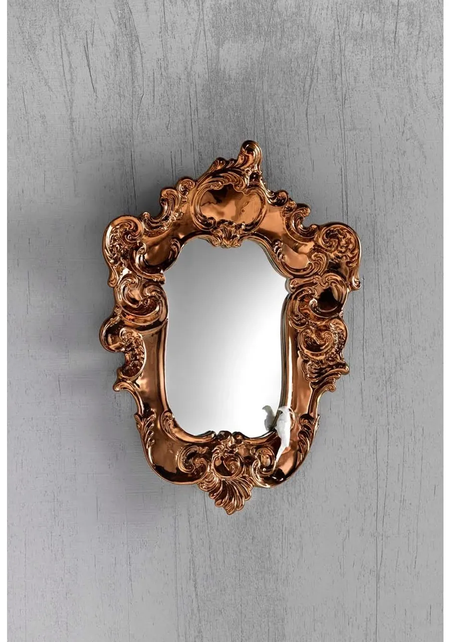 picture 1 Small elegant mirror 