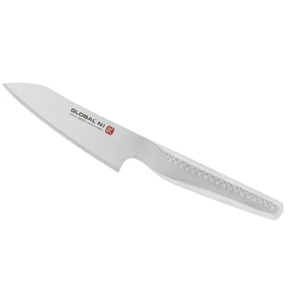 Zdjęcie Global NI Orientalny nóż szefa kuchni 11 cm